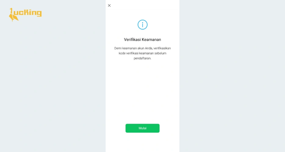 cara membuat akun wechat